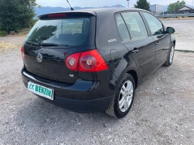 VW Golf 1.6i-102-GOAL-ITALIA | Mobile.bg    10