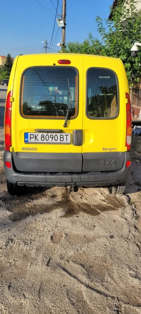 Renault Kangoo - 3800 лв. - 35179087 6