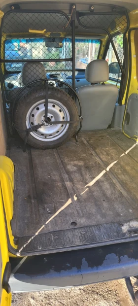 Renault Kangoo - 3800 лв. - 35179087 7