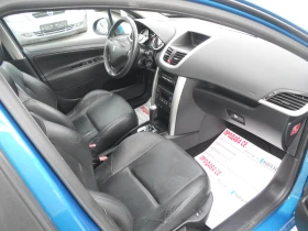 Обява за продажба на Peugeot 207 1, 6 i Автоматик ~4 300 лв. - изображение 11