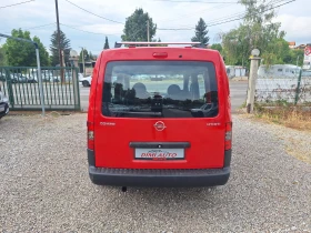 Обява за продажба на Opel Combo 1.7CDTI 101ks 5 Mesta Klima Italia! ~5 999 лв. - изображение 4