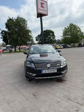 Обява за продажба на VW Passat Alltrack ~18 000 лв. - изображение 2