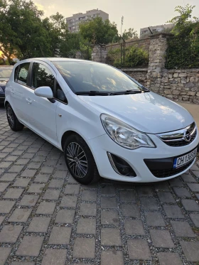     Opel Corsa 2012 LPG