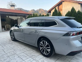 Peugeot 508 1.5 HDI AVTO KOJA NAVI  | Mobile.bg    8