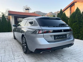 Peugeot 508 1.5 HDI AVTO KOJA NAVI  | Mobile.bg    7