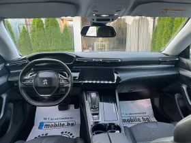 Peugeot 508 1.5 HDI AVTO KOJA NAVI  | Mobile.bg    9