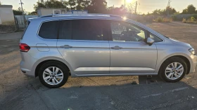 VW Touran Highline 1.5 TSI OPF DSG - 59999 лв. - 52033665 4