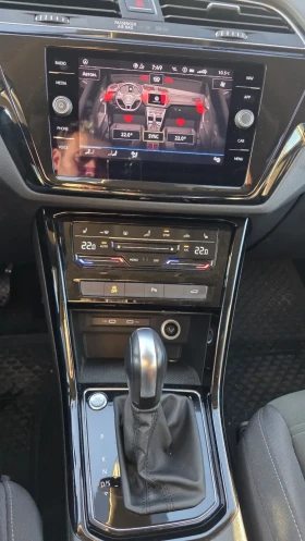 VW Touran Highline 1.5 TSI OPF DSG - 59999 лв. - 52033665 12