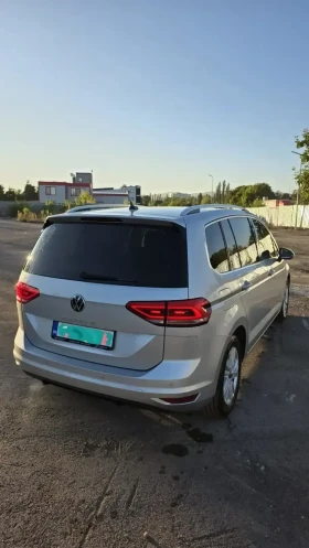 VW Touran Highline 1.5 TSI OPF DSG - 59999 лв. - 52033665 3