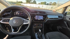 VW Touran Highline 1.5 TSI OPF DSG - 59999 лв. - 52033665 11