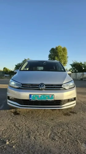 VW Touran Highline 1.5 TSI OPF DSG