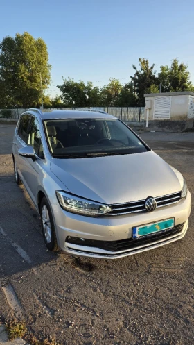 VW Touran Highline 1.5 TSI OPF DSG - 59999 лв. - 52033665 2