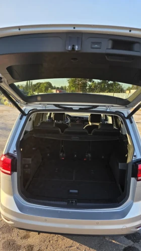 VW Touran Highline 1.5 TSI OPF DSG - 59999 лв. - 52033665 8