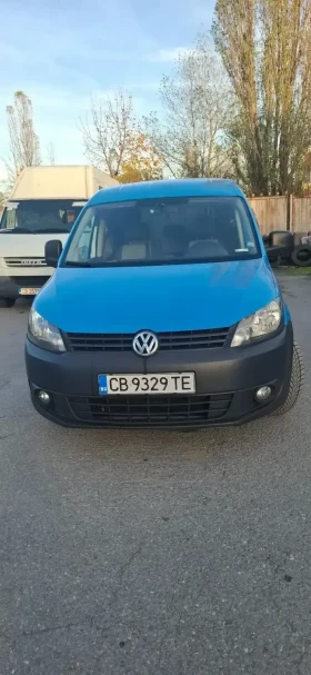 VW Caddy 1, 6TDI 4+ 1 - изображение 1