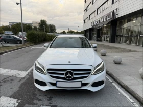 Обява за продажба на Mercedes-Benz C 200 7G* LED* AMG* NAVI ~22 900 лв. - изображение 1