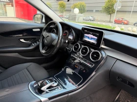 Обява за продажба на Mercedes-Benz C 200 7G* LED* AMG* NAVI ~22 900 лв. - изображение 7