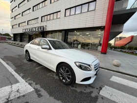 Обява за продажба на Mercedes-Benz C 200 7G* LED* AMG* NAVI ~22 900 лв. - изображение 1