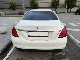 Обява за продажба на Mercedes-Benz C 200 7G* LED* AMG* NAVI ~22 900 лв. - изображение 3