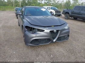 Alfa Romeo Giulia TI RWD CARFAX    | Mobile.bg    8