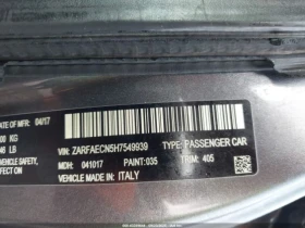 Alfa Romeo Giulia TI RWD CARFAX    | Mobile.bg    16