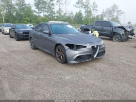 Alfa Romeo Giulia TI RWD CARFAX    | Mobile.bg    3