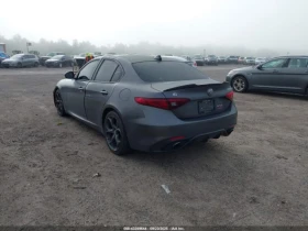 Alfa Romeo Giulia TI RWD CARFAX    | Mobile.bg    4