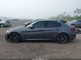 Alfa Romeo Giulia TI RWD CARFAX    | Mobile.bg    9