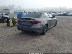Alfa Romeo Giulia TI RWD CARFAX    | Mobile.bg    6