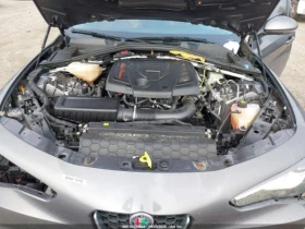 Alfa Romeo Giulia TI RWD CARFAX    | Mobile.bg    14