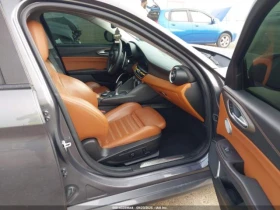 Alfa Romeo Giulia TI RWD CARFAX    | Mobile.bg    10