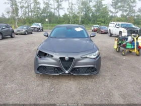 Alfa Romeo Giulia TI RWD CARFAX    | Mobile.bg    2