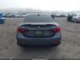 Alfa Romeo Giulia TI RWD CARFAX    | Mobile.bg    5
