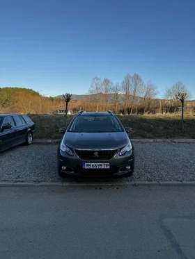 Peugeot 2008 1.2 PureTech | Mobile.bg    11