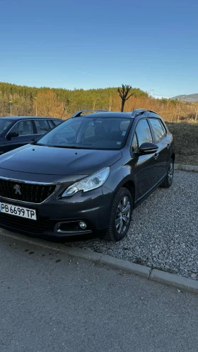 Peugeot 2008 1.2 PureTech | Mobile.bg    6