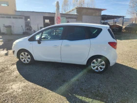 Opel Meriva 1.4 I  KLIMA - 5390 лв. / 2755.86 € - 64501578 5