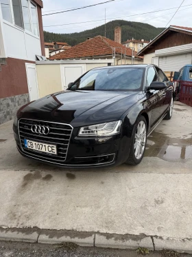     Audi A8 4.0 TFSI Matrix