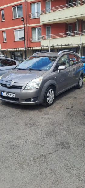 Toyota Corolla verso 1.6 I, ������ | Mobile.bg � ����� ������ 2