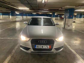 Audi A4 B8.5 Facelift