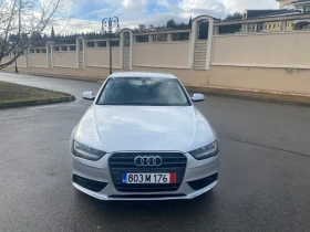 Audi A4 B8.5 Facelift