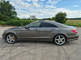 Mercedes-Benz CLS 350 cdi 4 matik AMG LED | Mobile.bg � ����� ������ 6