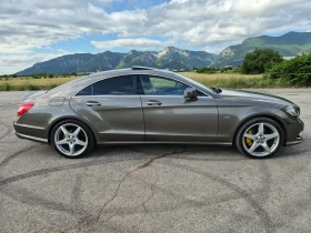 Mercedes-Benz CLS 350 cdi 4 matik AMG LED | Mobile.bg � ����� ������ 3