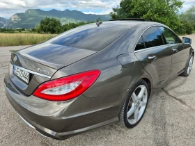 Mercedes-Benz CLS 350 cdi 4 matik AMG LED | Mobile.bg � ����� ������ 4