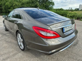 Mercedes-Benz CLS 350 cdi 4 matik AMG LED | Mobile.bg � ����� ������ 5