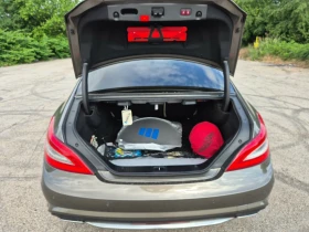 Mercedes-Benz CLS 350 cdi 4 matik AMG LED | Mobile.bg � ����� ������ 16