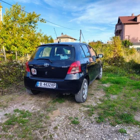 Toyota Yaris - 4000 € / 7823.32 лв. - 83943756 2