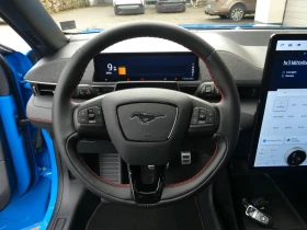 Ford Mustang Mach-E PREMIUM* 99kWh* DISTR* B&O* 360CAM* KEYLESS* MEMOR - 48500 € / 94857.76 лв. - 69547657 10