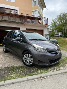 ����� �� �������� �� Toyota Yaris 1.4d4d/90��.��������/����/�����/6��
