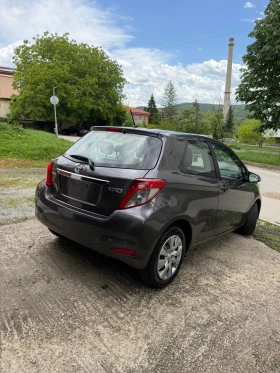 ����� �� �������� �� Toyota Yaris 1.4d4d/90��.��������/����/�����/6��