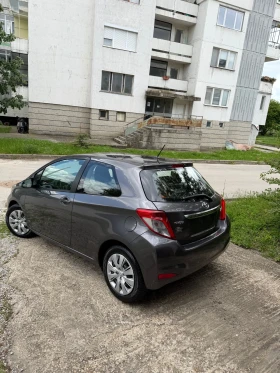 ����� �� �������� �� Toyota Yaris 1.4d4d/90��.��������/����/�����/6��