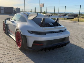����� �� �������� �� Porsche 911 GT3RS Weissach Package/FULL PPF/ Front Lift